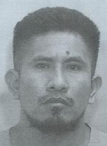 Adrian Francisco Blas a registered Sex Offender of California