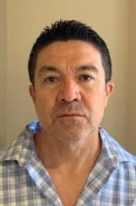 Adrian Valle a registered Sex Offender of California