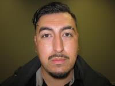 Alberto Montesflores a registered Sex Offender of California