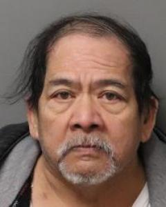 Albert Nubla Fernandez a registered Sex Offender of California