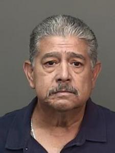 Albert Santiago Palacios a registered Sex Offender of California