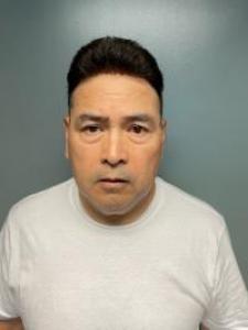 Albin Torres Negrete a registered Sex Offender of California