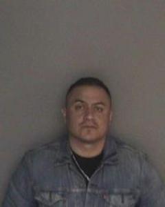 Alexander Serrano Infante a registered Sex Offender of California