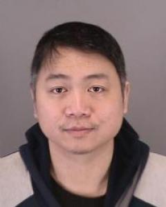 Alexis Zhong-wang a registered Sex Offender of California