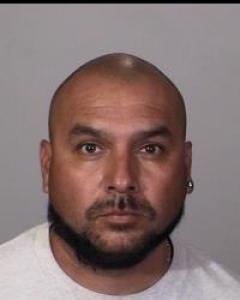 Alex Garcia Baca a registered Sex Offender of California