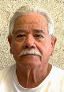 Alfredo Cruz Cano a registered Sex Offender of California