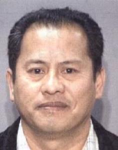 Allan John Muolic a registered Sex Offender of California