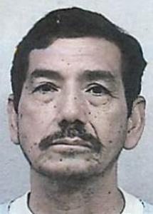 Alvaro Cuellar a registered Sex Offender of California