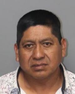 Andres Garcia Torres a registered Sex Offender of California