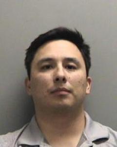 Andres Ruben Trigueros a registered Sex Offender of California