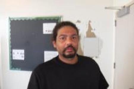 Angel Luis Serrano a registered Sex Offender of California