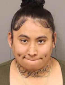 Anisse Maria Mendiola a registered Sex Offender of California