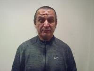 Anthony John Fierro a registered Sex Offender of California