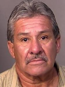 Anthony Diaz Rodriguez a registered Sex Offender of California