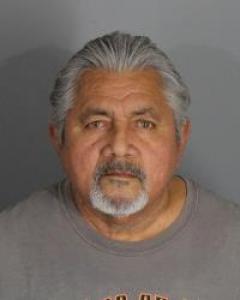 Anthony Pina Romero a registered Sex Offender of California