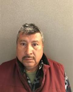 Antonio Reyes Aguilar a registered Sex Offender of California