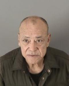 Antonio Aurturo Chacon a registered Sex Offender of California