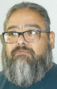 Antonio Gonzales a registered Sex Offender of California