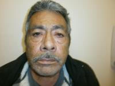 Antonio Garibay Herrera a registered Sex Offender of California