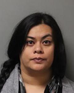 Ariana Gonzalez Salas a registered Sex Offender of California