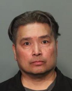 Arnel F Santos a registered Sex Offender of California