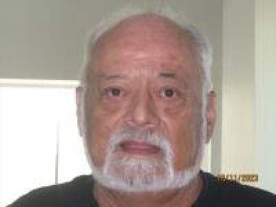 Arthur Castaneda a registered Sex Offender of California