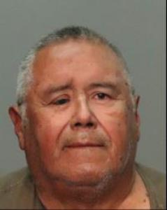 Arthur Torres Esparza a registered Sex Offender of California