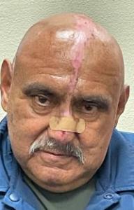 Arthur Frank Gonzalez a registered Sex Offender of California