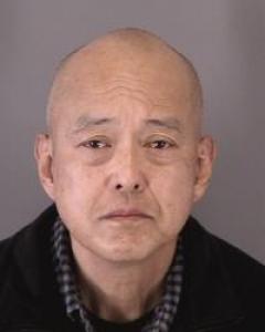 Arthur Yukio Nagano a registered Sex Offender of California