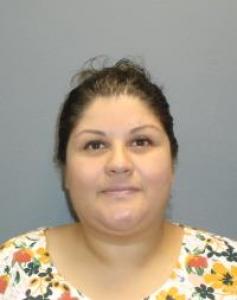 Aryla Deleon a registered Sex Offender of California