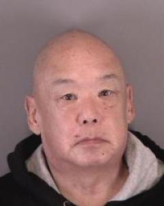 Barney Robert Wong a registered Sex Offender of California
