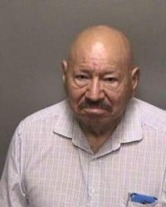 Benito Martinez Solano a registered Sex Offender of California