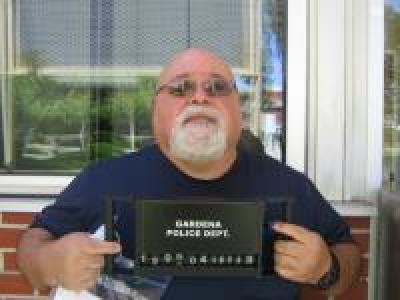 Benjamin Gutierrez a registered Sex Offender of California
