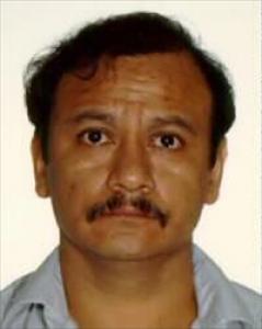 Bernardo Ayala Fuentes a registered Sex Offender of California