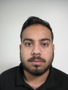 Brandon Alexis Mumtaz a registered Sex Offender of California