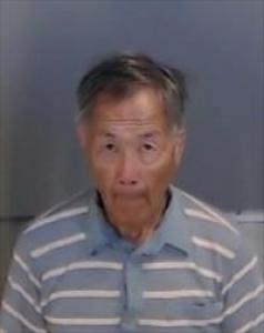 Byron Ming Chong a registered Sex Offender of California