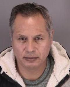 Carlos Cruz-ortega a registered Sex Offender of California