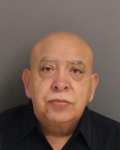 Celestino Sanchez a registered Sex Offender of California