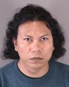 Cesar Ayala a registered Sex Offender of California