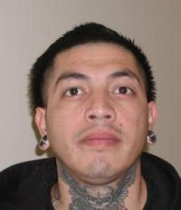 Cesar Augusto Pacheco a registered Sex Offender of California