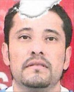 Cesar Alejandro Saldana a registered Sex Offender of California