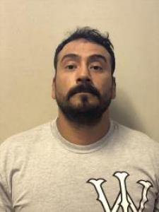 Cesar Sandoval a registered Sex Offender of California