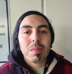 Christopher Allan Orellana a registered Sex Offender of California