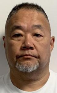 Chris Duck Kim a registered Sex Offender of California