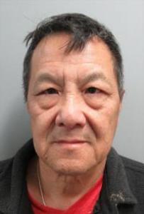 Chue Vang a registered Sex Offender of California