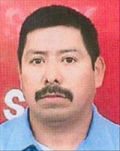Clemente Tejada Vincente a registered Sex Offender of California