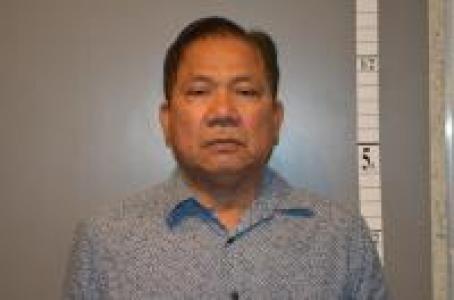 Conrado Estrada Marasigan a registered Sex Offender of California