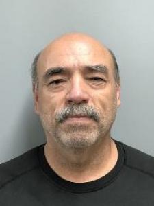 Conrad Garza a registered Sex Offender of California