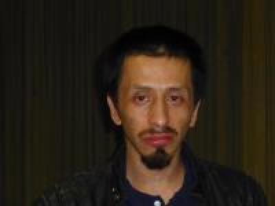 Conrad Rubio III a registered Sex Offender of California