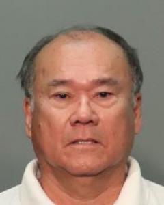 Crescencio Carberto a registered Sex Offender of California